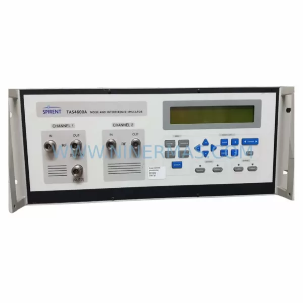 SPIRENT 4600 Noise & Interference Emulator product image