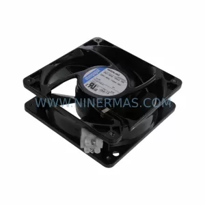 ebm-papst 4650N-465 Tubeaxial Fan Module product image