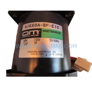 SASH 4IK60A-BF-E10 AC Induction Motor product image