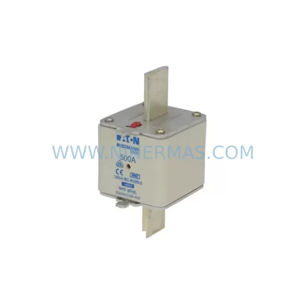 Bussmann 500NHG3B Fuse Link product image
