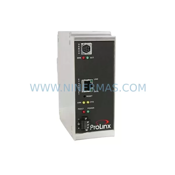 ProSoft Technology 5021-MNET-DFNT Communication Gateway Module product image