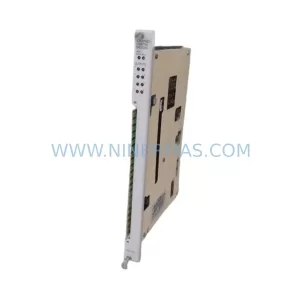 Siemens 505-7003 PLC Communication Module detail view 2