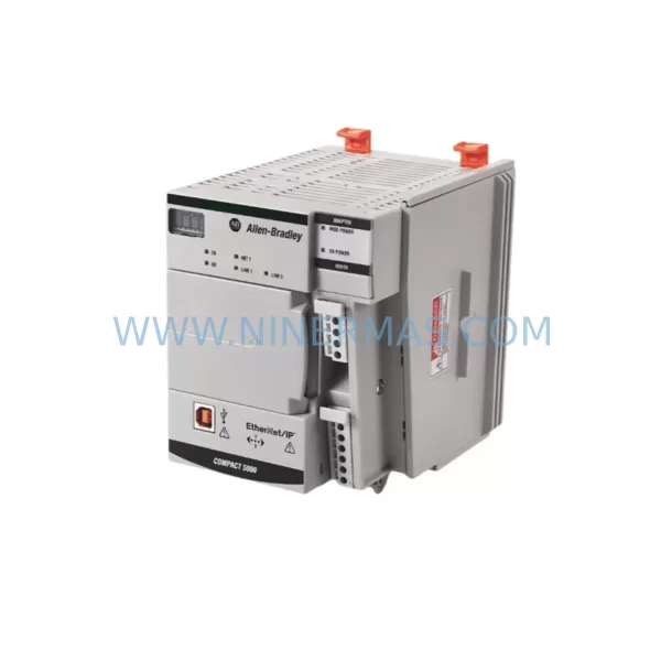 Allen-Bradley 5069-AEN2TR EtherNet/IP Adapter Module product image