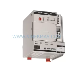 Allen-Bradley 5069-L340ERMS2 Safety PLC Controller detail view 2