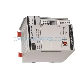 Allen-Bradley 5069-L340ERMS2 Safety PLC Controller detail view 3