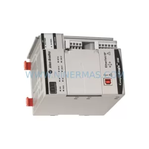 Allen-Bradley 5069-L380ERM PLC Controller detail view 2