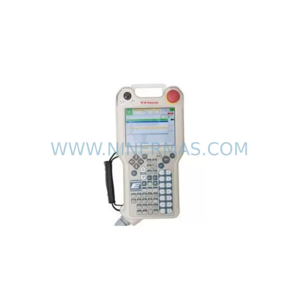 Kawasaki 50817-0096L05 R2AA06020FCPPJ 50601-1462 Teach Pendant product image