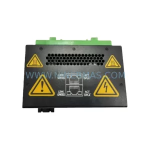 NTron 509FX-C Industrial Ethernet Switch detail view 3