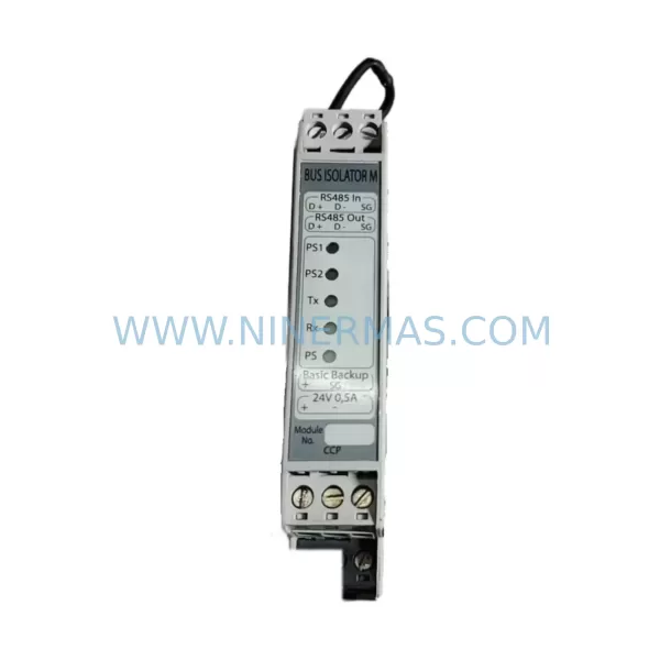 Consilium 5100070-02A Bus Isolator Assembly product image