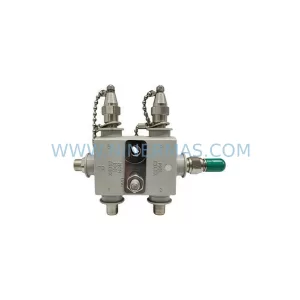 Honeywell 51190916-104 LCN Communication Module detail view 2