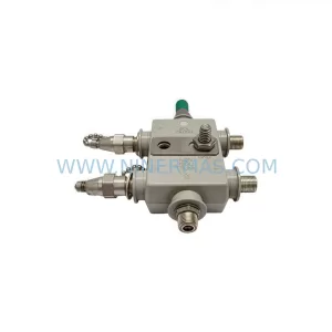 Honeywell 51190916-104 LCN Communication Module detail view 3