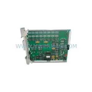 Honeywell 51303982-400 Industrial Control Module detail view 2