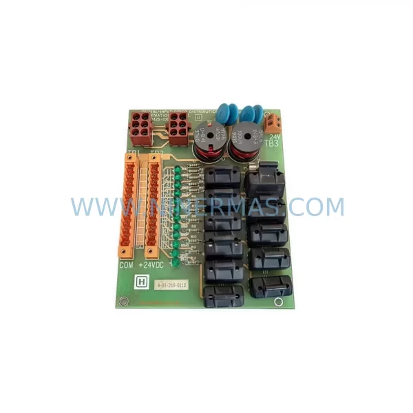 Honeywell 51304425-100 MU-TDPR02 HMI Display Module product image