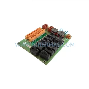 Honeywell 51304425-100 MU-TDPR02 HMI Display Module detail view 2