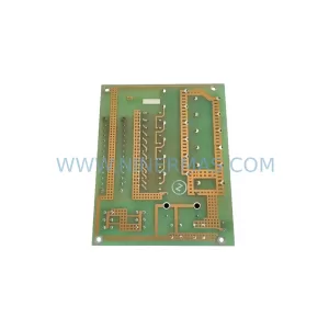Honeywell 51304425-100 MU-TDPR02 HMI Display Module detail view 3
