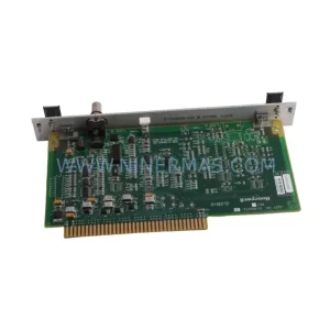 Honeywell 51305072-300 I/O Card detail view 3
