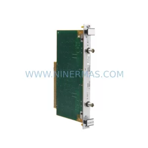 Honeywell 51305072-700 PC Card I/O Module detail view 2