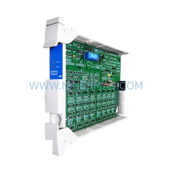Honeywell 51309152-175 MC-PAOX03 Analog Output Module product image