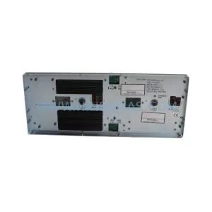 Honeywell 51401477-100 MP-DNCF02-200 51402455-100 DCS Chassis Assembly detail view 2