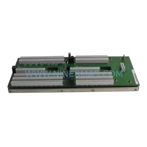 Honeywell 51401477-100 MP-DNCF02-201 51402455-100 DCS Backpanel Module detail view 3