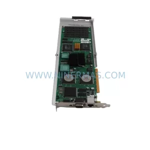 Honeywell 51403299-200 Industrial Processor Board detail view 2