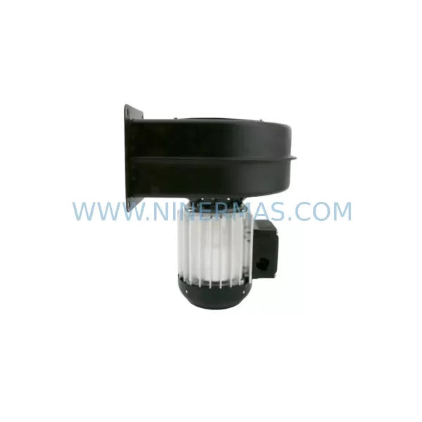 KARL 52004-1.030 DNG 3-6/TS WS 0130-76142 DIP180 0100-76142 W/ 0020-78718 0100-77040 Industrial Fan product image