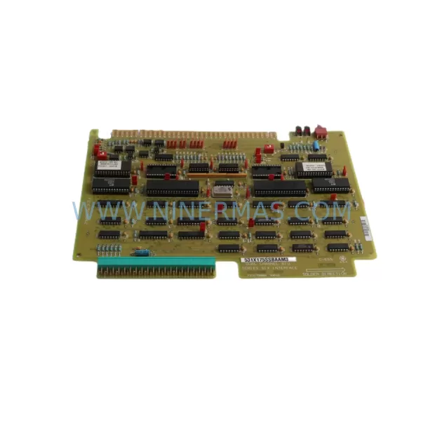GE 531X175SSBAAM3 Bus Interface Unit product image