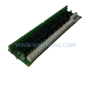 GE 531X305NTBACG1 Turbine Control Module detail view 3