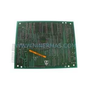 GE 531X306LCCBFM1 Drive Control Board detail view 2