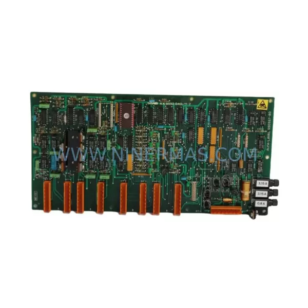 Alfa Laval 550557-80 Printed Circuit Board product image