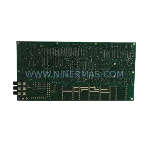 Alfa Laval 550557-80 Printed Circuit Board detail view 3