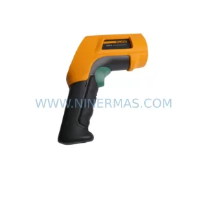 Fluke 568-2 Industrial Thermometer detail view 2