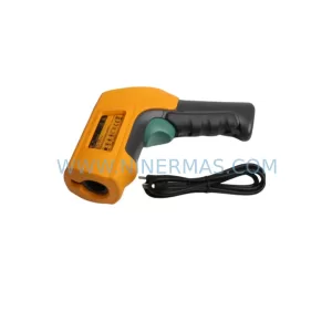 Fluke 568-2 Industrial Thermometer detail view 3
