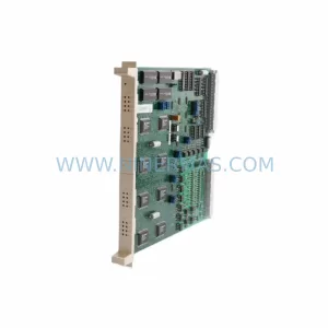 ABB 57160001-ADF DSDP 170 Communication Module detail view 3