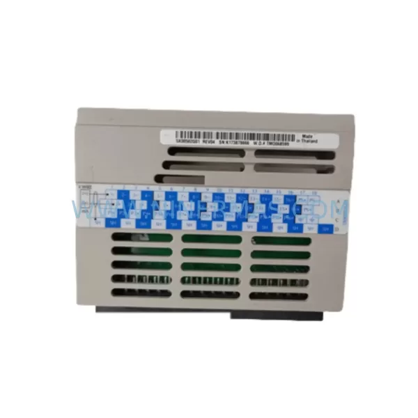 Emerson 5X00502G01 DCS I/O Module product image