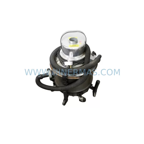 Parker 605-Z-230CE 0190-08538 CDN127-4 114RR-BJ-000-000 DC Drive product image