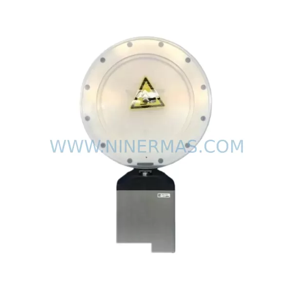 VAT 61246-PAGI-0001/0103 A-1174333 Butterfly Control Valve product image