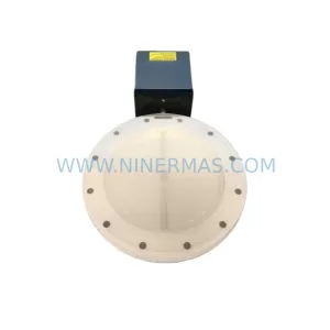 VAT 61246-PAGI-0001/0103 A-1174333 Butterfly Control Valve detail view 2