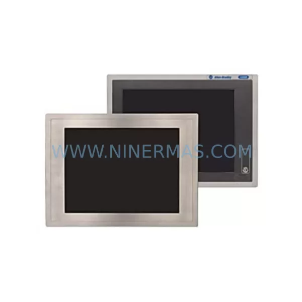 Allen-Bradley 6186M-19PT Industrial HMI Display product image