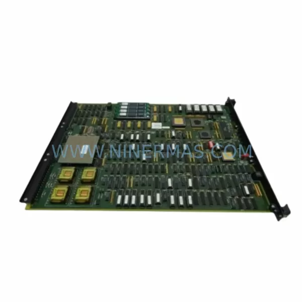 ABB 6204BZ10100 PLC CPU Module product image