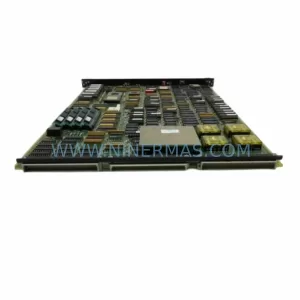 ABB 6204BZ10100 PLC CPU Module detail view 2