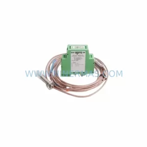 EPRO 6423/000-031-CN CON041 Vibration Monitoring Connector product image