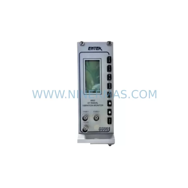 ENTEK 6652 EC6652 Vibration Monitor product image