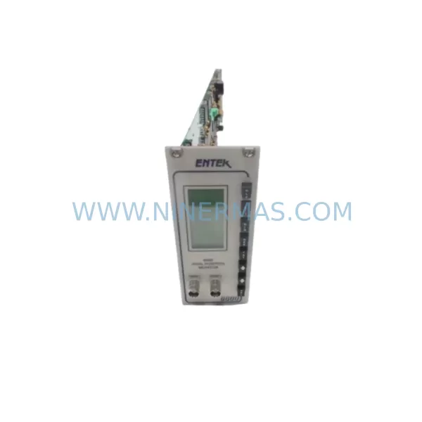 ENTEK 6682 EC6682 Vibration & Position Monitor product image