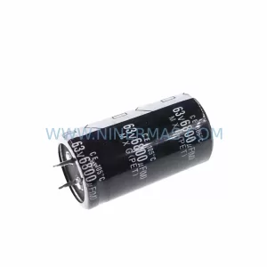 Nichicon 6800MFD400WV Aluminum Electrolytic Capacitor product image