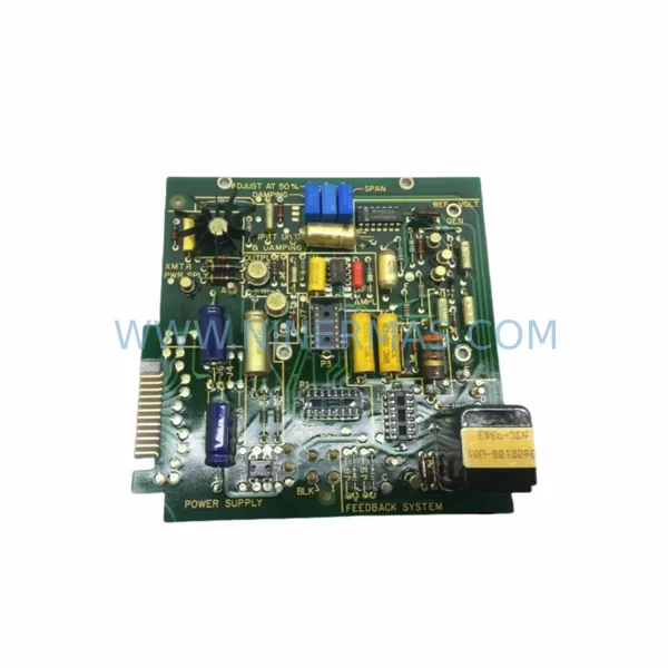 Fischer & Porter 686B167U05 PC Controller Amplifier product image