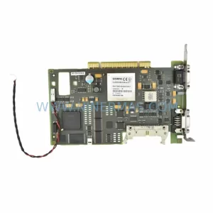 Siemens 6AU1390-0AA00-0AA1 A5E00442198 Servo Drive / Motion Controller product image
