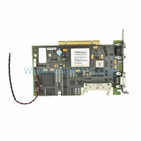 Siemens 6AU1390-0AA00-0AA1 A5E00442198 Servo Drive / Motion Controller product image