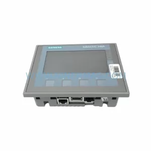 Siemens 6AV2123-2DB03-0AX0 HMI Display Panel detail view 4