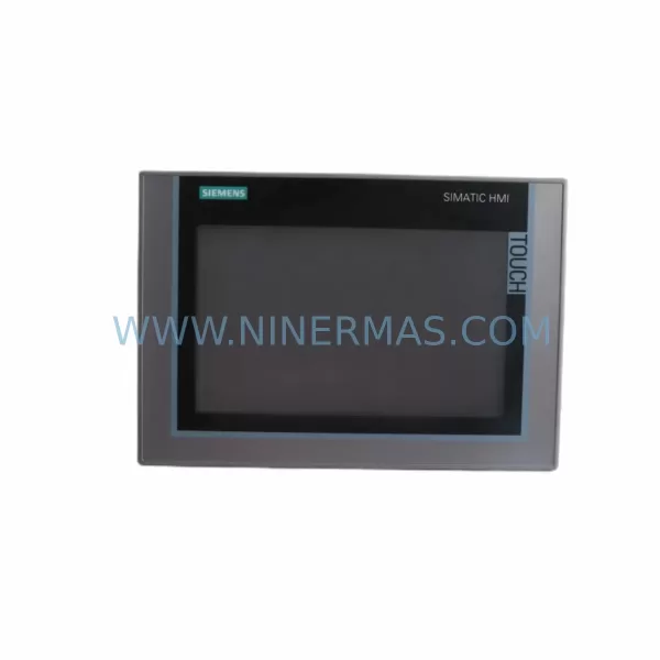 Siemens 6AV2124-0JC01-0AX0 HMI Touch Panel product image